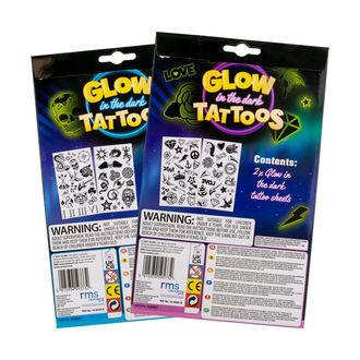 Dočasné tetování