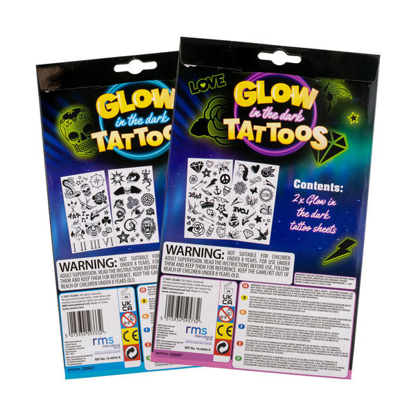 Dočasné tetování