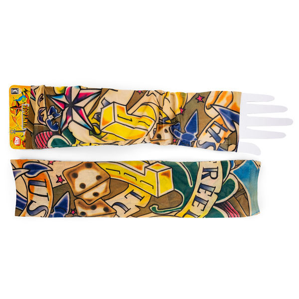 Dočasné tetování