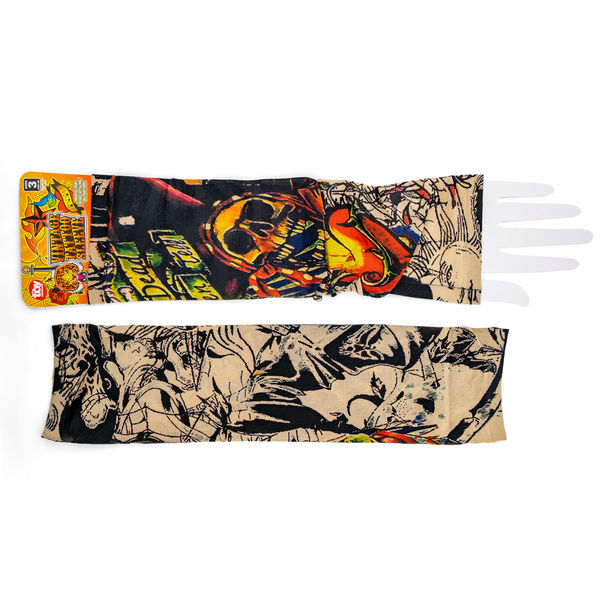 Dočasné tetování