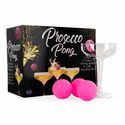 Prosecco Pong – společenská pijácká hra