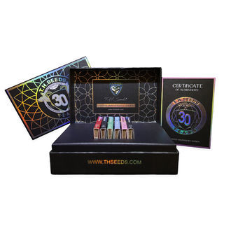 Speci&aacute;ln&iacute; v&yacute;ročn&iacute; box k 30. v&yacute;roč&iacute; (T.H.Seeds) feminizovan&eacute;