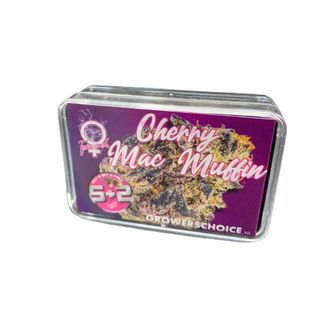 Cherry Mac Muffin (Growers Choice) feminizovaná