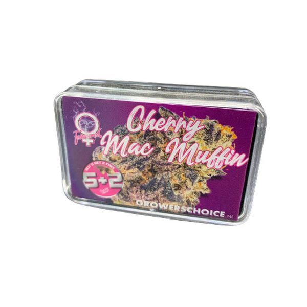 Cherry Mac Muffin (Growers Choice) feminizovaná