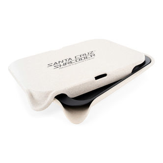 Hemp Tray Kit se s&iacute;tkem (Santa Cruz)