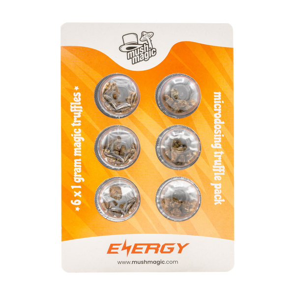 Energy Microdosing Pack