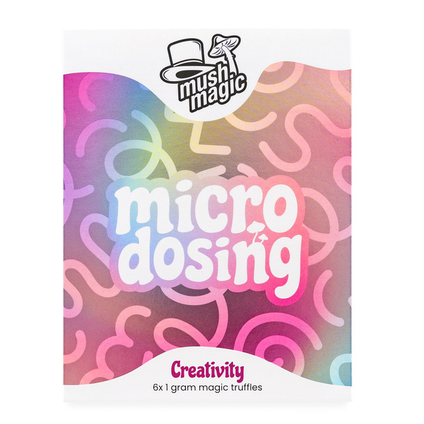 Microdosing balíček - Kreativita
