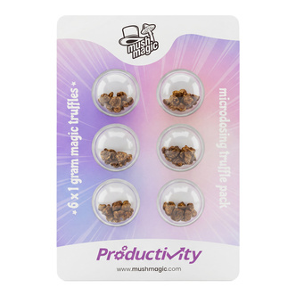 Productivity Microdosing Pack