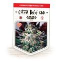 Critical Relief CBD (Garden of Green) feminizovaná