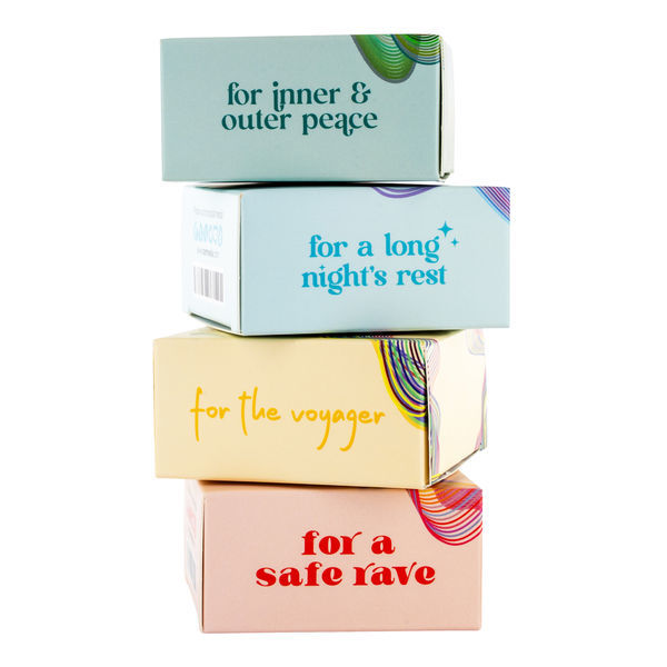 Špunty do uší (Zamnesia)