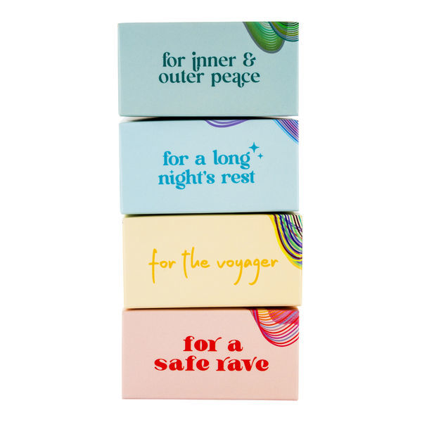 Špunty do uší (Zamnesia)