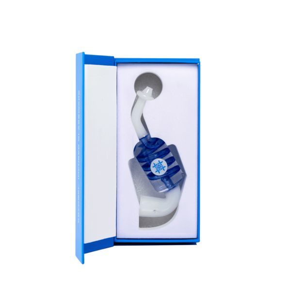 Mrazitelná dýmka Sherlock (KRYO)