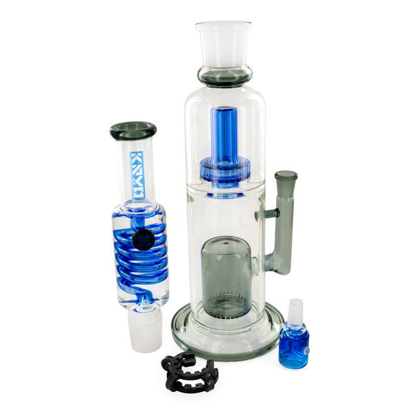 Mrazitelný bong Freezable Showerhead XL (KRYO)