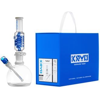 Zmraziteln&yacute; bong Bubble Beaker (KRYO)