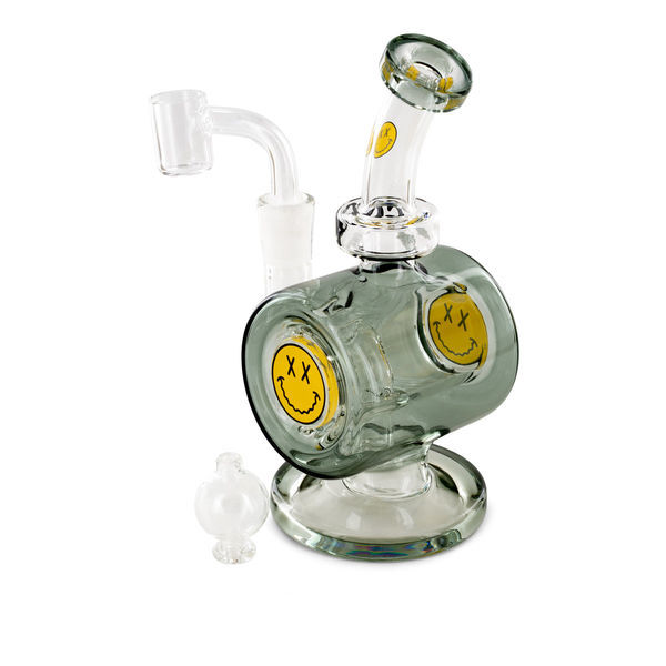 Mini dab rig Spin Cycle (Goody Glass)