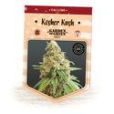 Kosher Kush (Garden of Green) feminizovaná