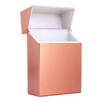 Kovové pouzdro na cigarety