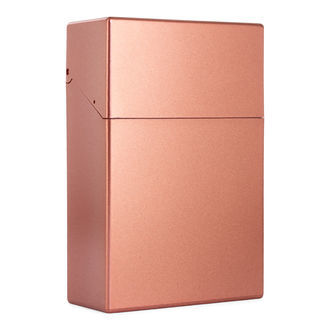 Kovové pouzdro na cigarety