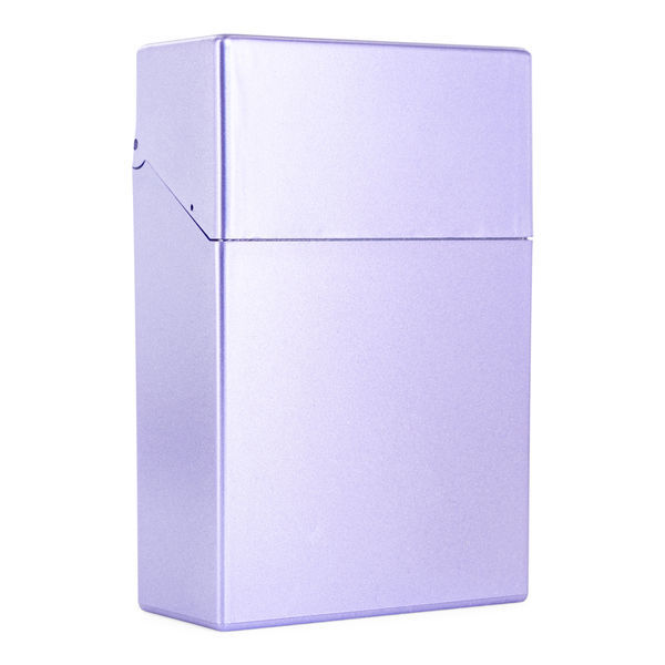 Kovové pouzdro na cigarety