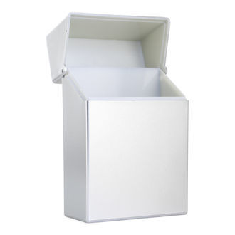 Kovové pouzdro na cigarety