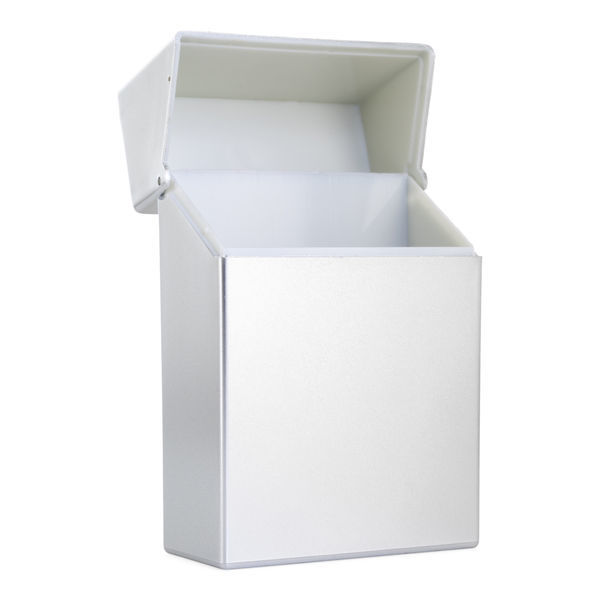 Kovové pouzdro na cigarety