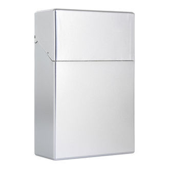 Kovové pouzdro na cigarety