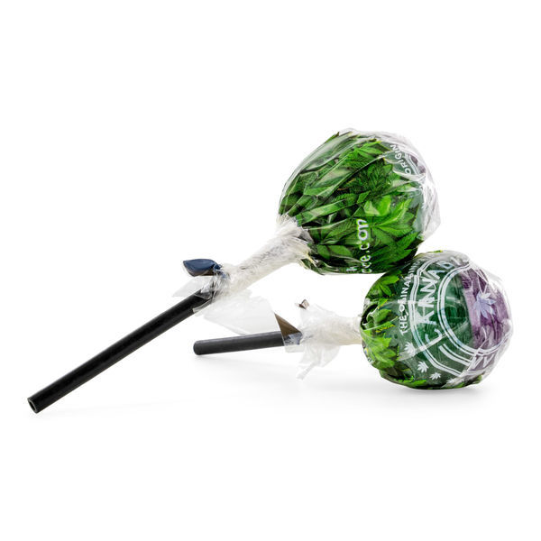 Konopná lízátka (10 kusů)