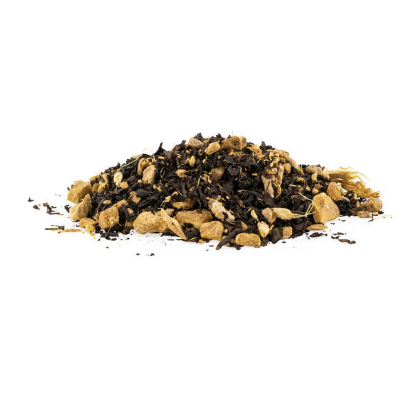 Zázvorový čaj chai