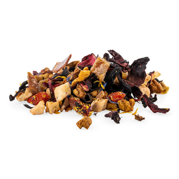 Čaj z kustovnice (goji)