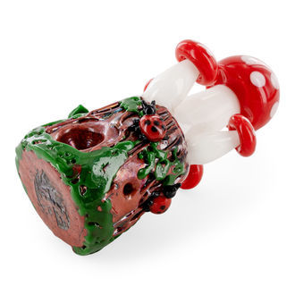 Suchá dýmka Mushrooms (Empire Glassworks)