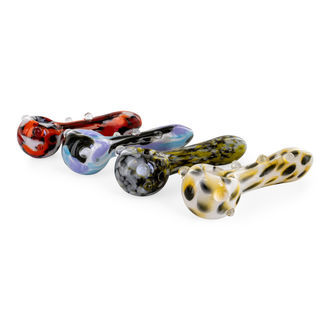 Lž&iacute;cov&aacute; d&yacute;mka (Empire Glassworks)