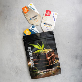 Balíček Chocolate Cake – feminizované odrůdy