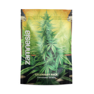 Legendary Pack &ndash; Feminizovan&eacute; odrůdy