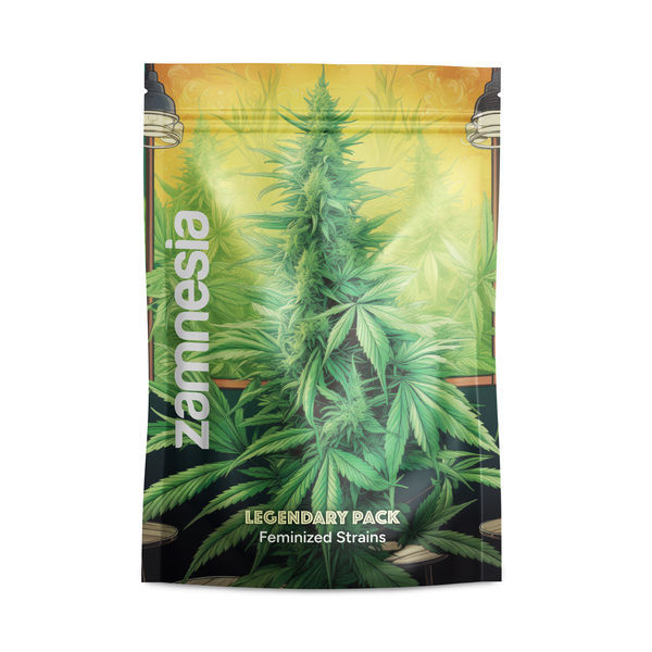 Legendary Pack – Feminizované odrůdy
