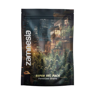 Super THC Pack &ndash; feminizovan&eacute; odrůdy