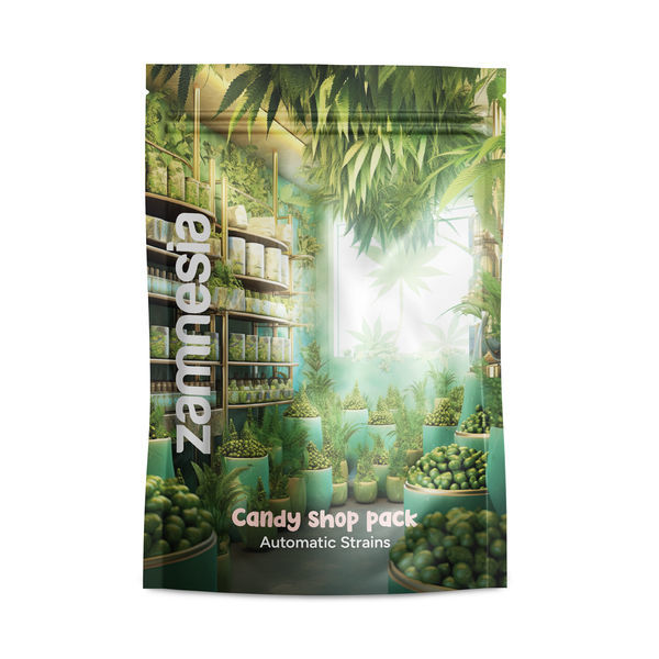 Candy Shop Pack – Samonakvétací odrůdy