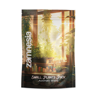 Bal&iacute;ček mal&yacute;ch rostlin &ndash; Samonakv&eacute;tac&iacute; odrůdy