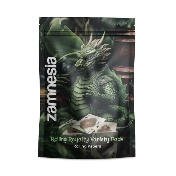 Rolling Royalty Variety Pack – mix balení papírků na balení