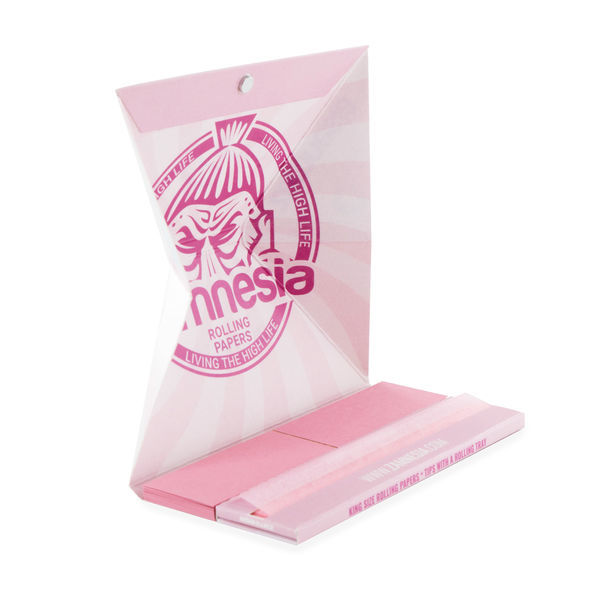 Zamnesia Rolling Royalty Pack – základní kuřácká výbava