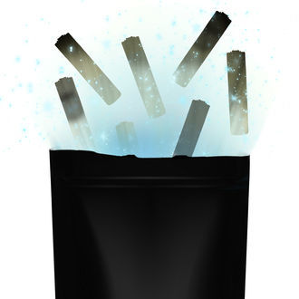 Clipper Surprise Pack - Znovupoužitelné zapalovače