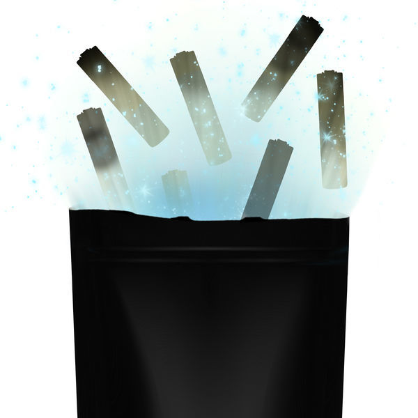 Clipper Surprise Pack - Znovupoužitelné zapalovače