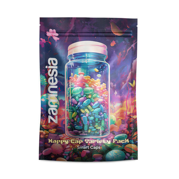 Happy Cap Variety Pack – chytré kapsle