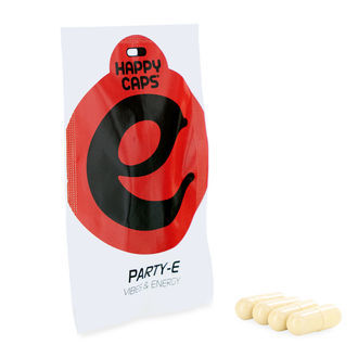 Happy Cap Variety Pack – chytré kapsle