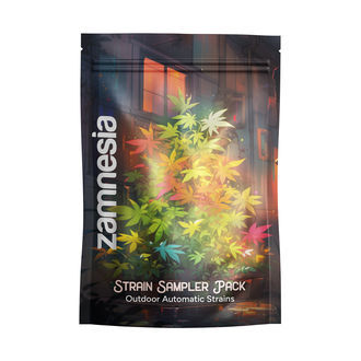 Bal&iacute;ček Strain Sampler &ndash; Outdoor Samonakv&eacute;tac&iacute;