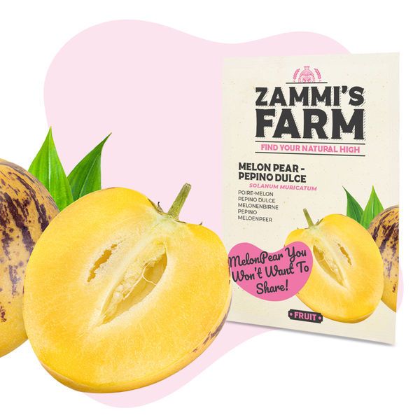 Balíček ovocných semen - Zammi's Farm