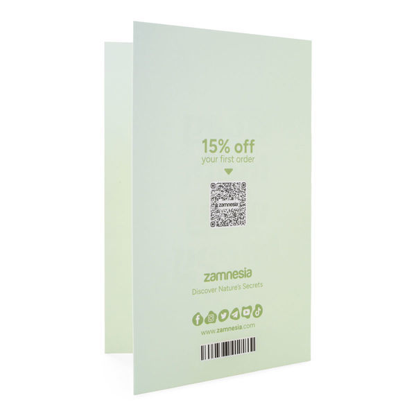 Greeting Card "Posílám ti dobrou energii"