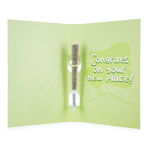 Přání „Domov je tam, kde je bylinka“