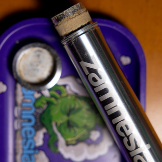 Green Cure CBD F1 Samonakvétací (Zamnesia Seeds) feminizovaná