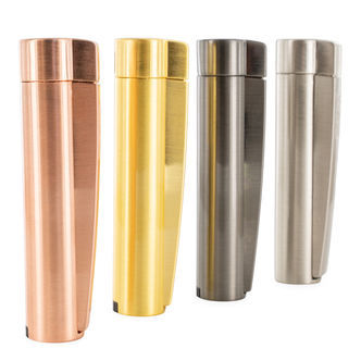 Maxim Warhol &ndash; kovov&yacute; piezo Zapalovač