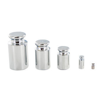 Kalibračn&iacute; z&aacute;važ&iacute;